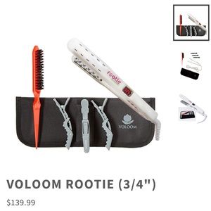 NEW! VOLOOM ROOTIE (3/4")